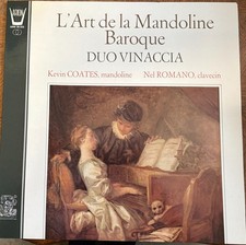 DUO VINACCIA : KEVIN COATES -