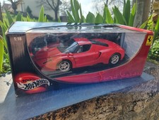 7& Ferrari Enzo rouge 1/18 Hot