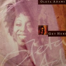 Oleta Adams-Get Here/I've Got