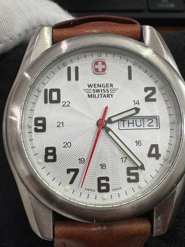 Orologio wenger swiss military - wenger,