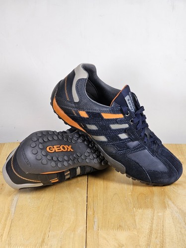 Sneakers geox sport respira - sneakers,