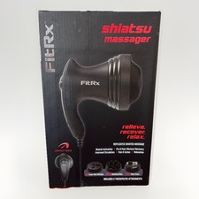 FitRx Massaggiatore Shiatsu
