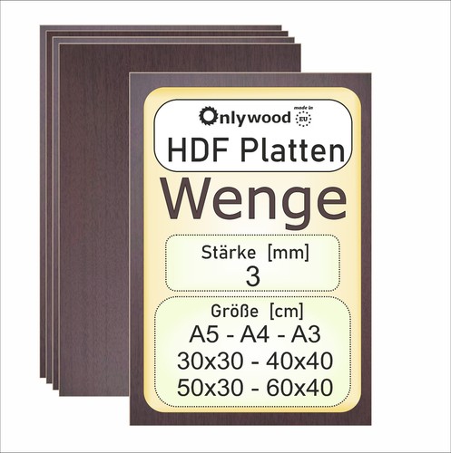 Pannelli hdf mdf - -, mm
