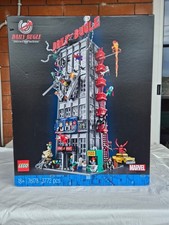 Lego Spiderman 76178 Daily