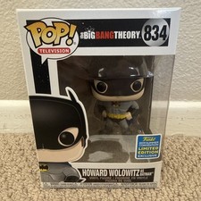 Funko Pop! Vinile: Big Bang