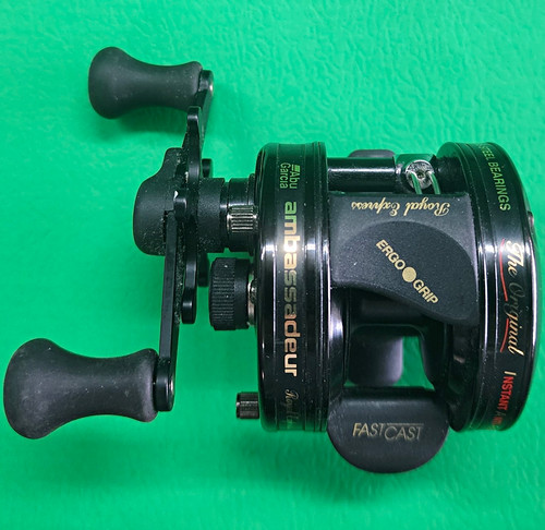 Abu garcia ambassadeur - abu,