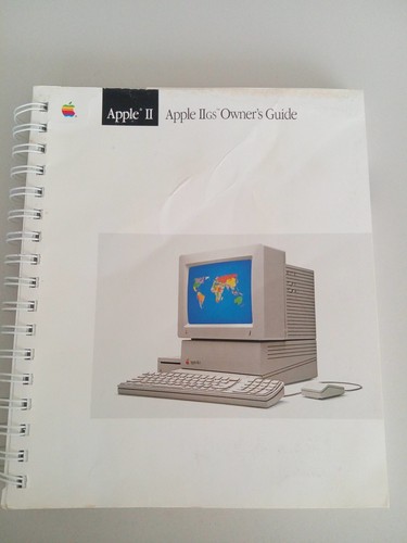 Apple iigs guida - iigs,