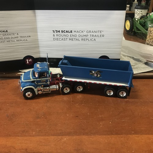 Mack granite rimorchio con - granite,