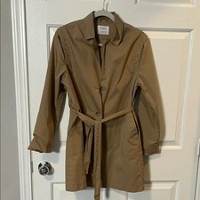 Zara trench classico corto