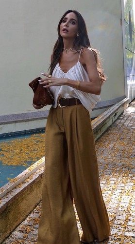 Zara nuovo pantalone donna - pantalone,