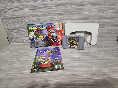 Mario kart nintendo 64 - kart,