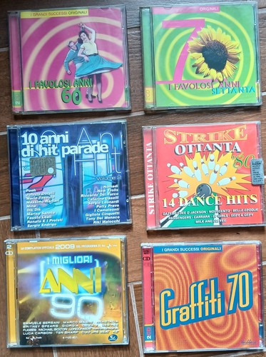 Musica anni 80 90 - musica, 70