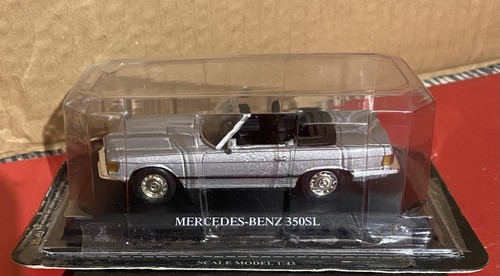 Die cast mercedes - 1:43,