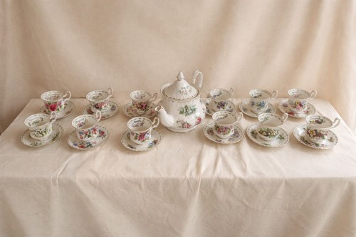 Servizio caffe royal - servizio, caffe'