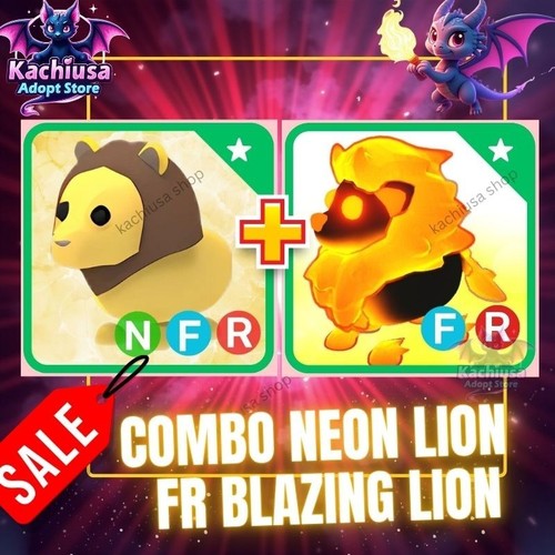 🦁Combo–Neoon/FR/Leone
