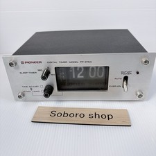 Pioneer 215a timer - timer, digitale