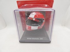 Cuffia Michael Schumacher 2002