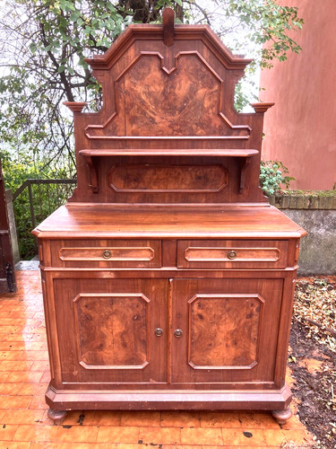 Credenza luigi filippo con - credenza,