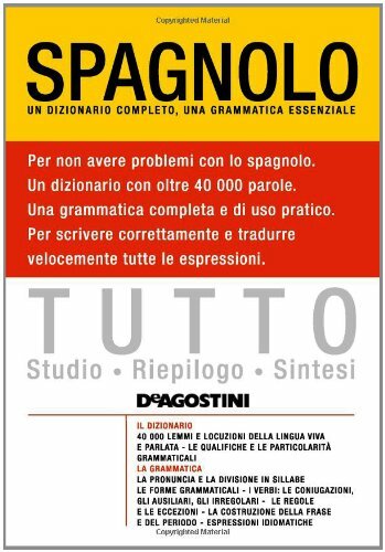 Tutto spagnolo ediz - tutto, spagnolo.