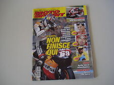 MOTOSPRINT 26/2006 PROVA TEST MOTO BIMOTA DB6 DB 6 DELIRIO