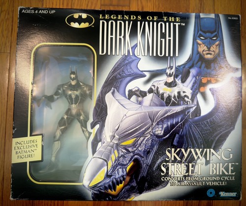 Batman legends the - the, dark