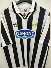 JUVENTUS 1994-1995 Danone camiseta shirt trikot maillot maglia
