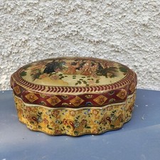 Antica Scatola Portagioie in