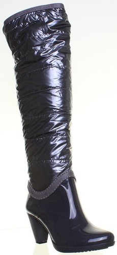 Donna rotondo punta - donna,