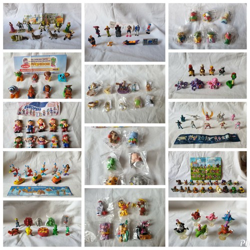 Serie completa sorpresine - completa,