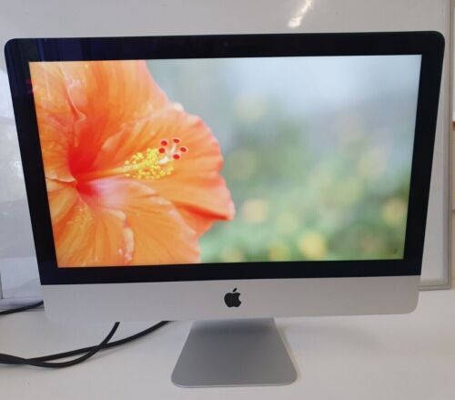 Ssd fine 2015 - apple, imac