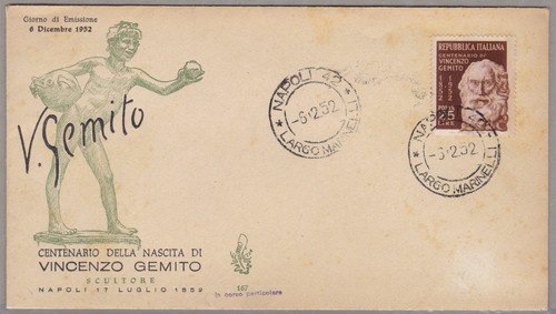 1952 repubblica vincenzo - 1952,