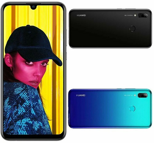 Huawei smart 2019 - smart,