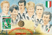 CARTOLINA FILATELICA FDC