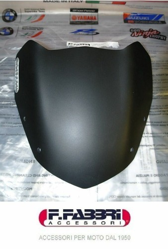 Fabbri cupolino kawasaki z750r - cupolino,