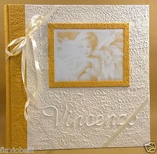 ALBUM FOTOGRAFICO 33X33 40P