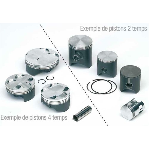 Vertex pistone forgiato 9750 - pistone,