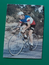 CYCLISME carte cycliste GUY