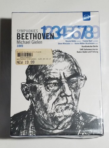 Michael gielen beethoven - michael,