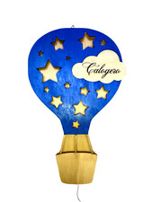 Lampada notturna bambini - , in