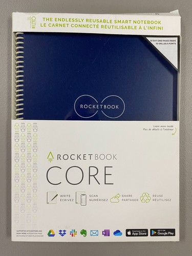 Notebook intelligente