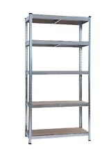 Scaffale in Lamiera D'Acciaio