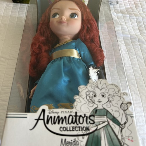 Merida animatori collezione - animatori,