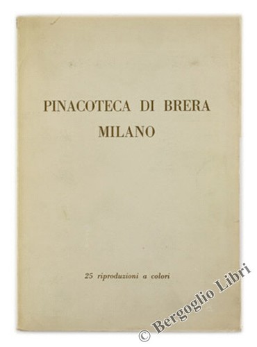 Pinacoteca brera milano - di,