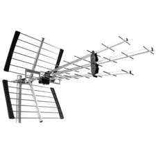Antenna line 21 - antenna, 35
