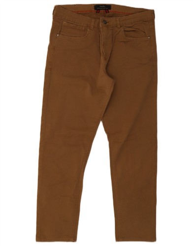 Zara pantalone uomo slim fit - zara,