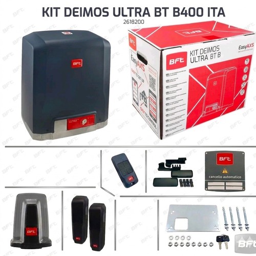 Bft kit deimos - bft, b400