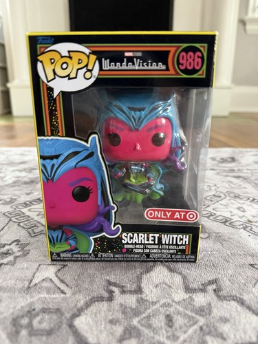 Funko pop marvel wandavision - funko,
