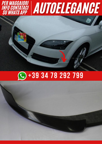 Splitter paraurti - 💕splitter,