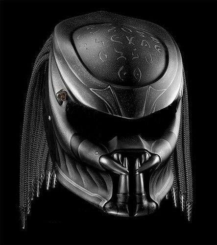 Elmetto chopper style predator - elmetto,