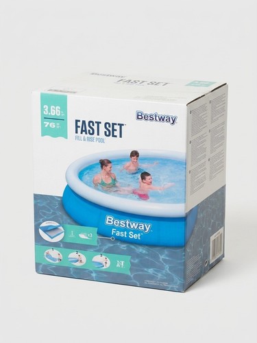 Piscina autoportante bestway - piscina,
